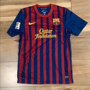 Barcelona soccer Jersey
